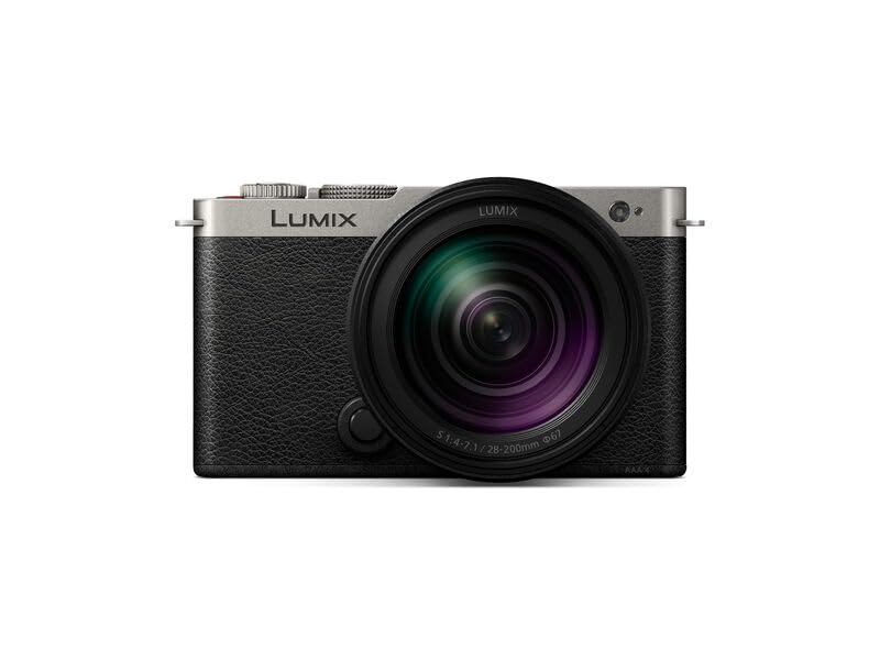 Amazon.com : Panasonic LUMIX S9 Mirrorless Full Frame Compact